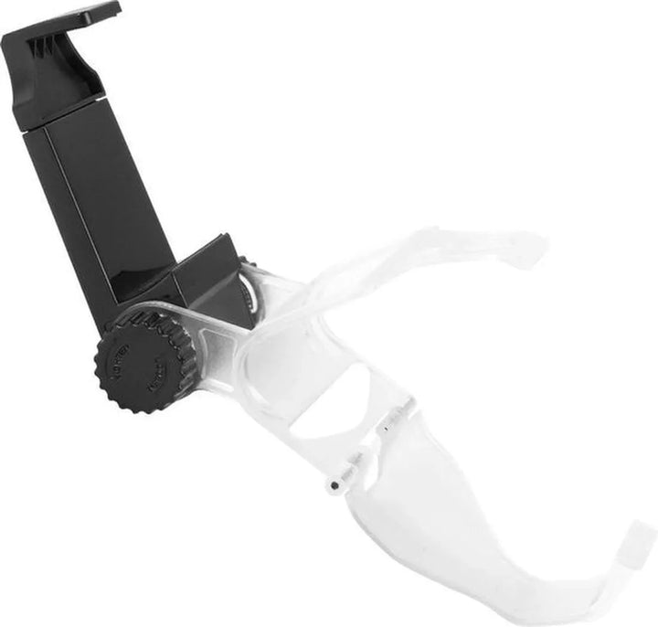 Telefoonhouder – Klem voor PS4 Controller – Geschikt voor Smartphone – Transparant-Ilumina Benelux