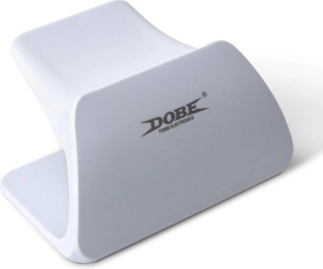 Controller Oplader geschikt voor Playstation 5 - Houder met Oplaadkabel voor PS5 – Wit