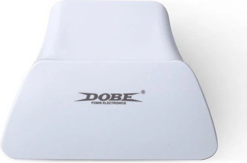 Controller Oplader – Geschikt voor PlayStation 5 – Oplaadstation met Houder – Inclusief Oplaadkabel – Wit