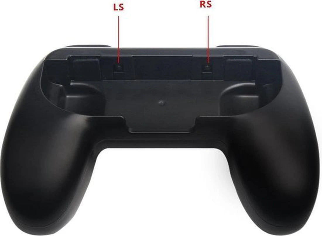 Dobe - Controller Grip Set (2 stuks) Zwart