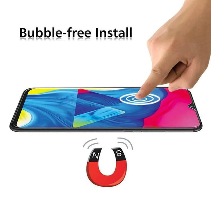 Nokia 3.1 Hoesjes – TPU Siliconen Backcover – Soft Case – 2x Screenprotector Gehard Glas – Zwart-Ilumina Benelux