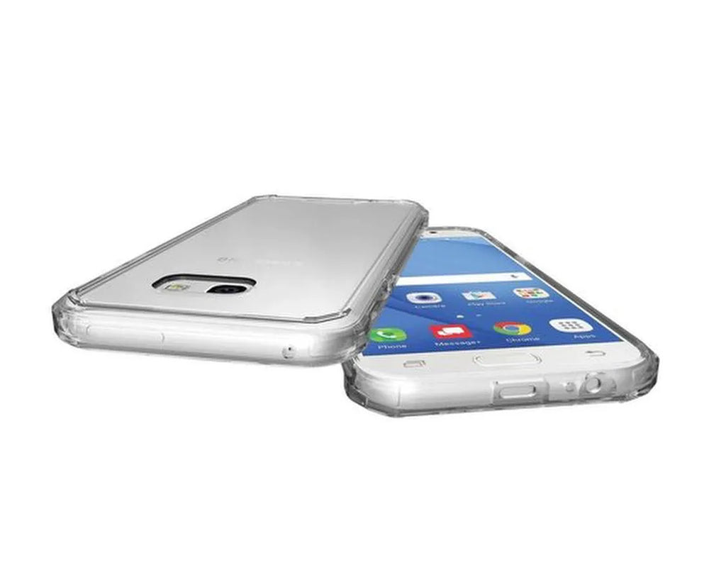 Samsung Galaxy A5 2017 Hoesjes – Shockproof Backcover – Schokbestendig – Transparant-Ilumina Benelux