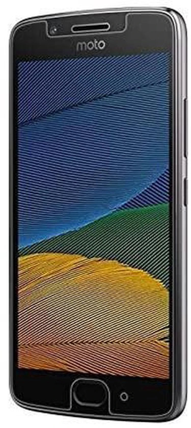 Screenprotector - Geschikt voor Motorola Moto G5 Plus - 9H Glas (1-Pack)