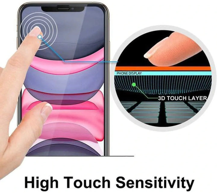 iPhone XS Max Hoesjes – Portemonnee Bookcase – Magneetsluiting – Inclusief 2x Full Screenprotector – Turquoise-Ilumina Benelux
