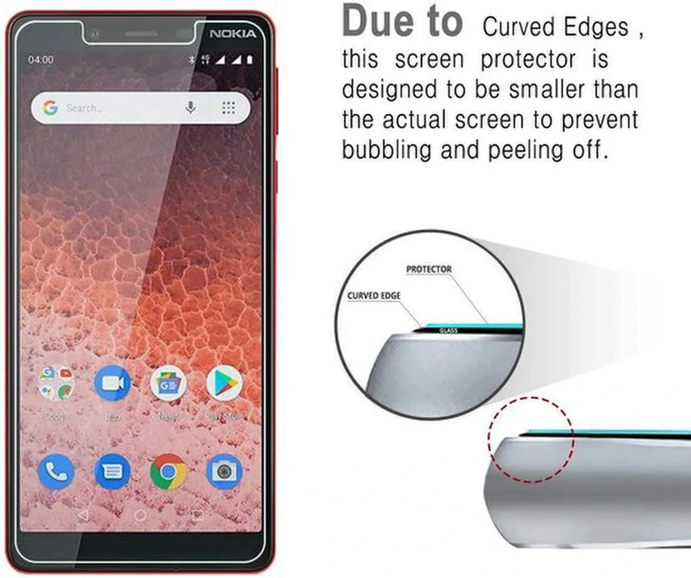Nokia 1 Plus Hoesjes – Portemonnee Hoes – Pasjeshouder – 2x Screenprotector – Turquoise-Ilumina Benelux