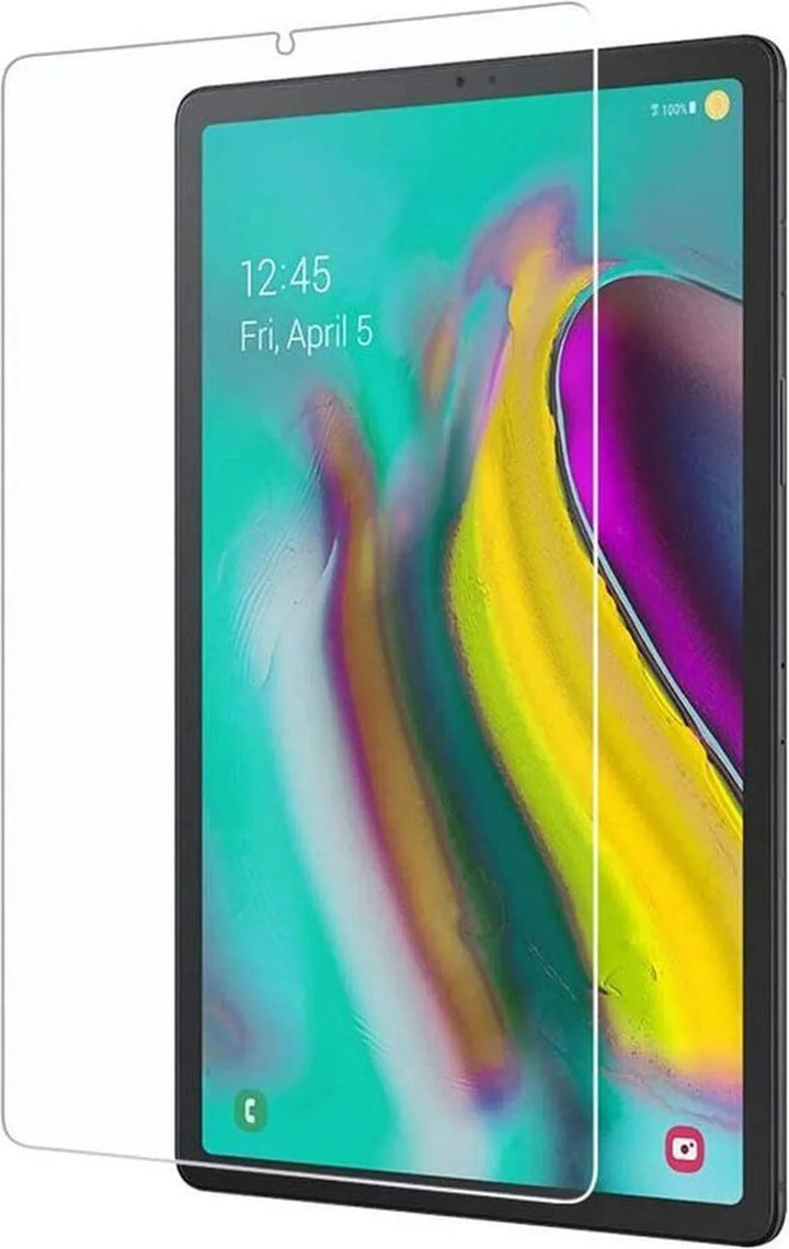 Screenprotector – Geschikt voor Samsung Galaxy Tab S6 – Gehard Glas 0.3mm – HD Helder – Anti-kras-tabletscreenprotectors-Ilumina Benelux
