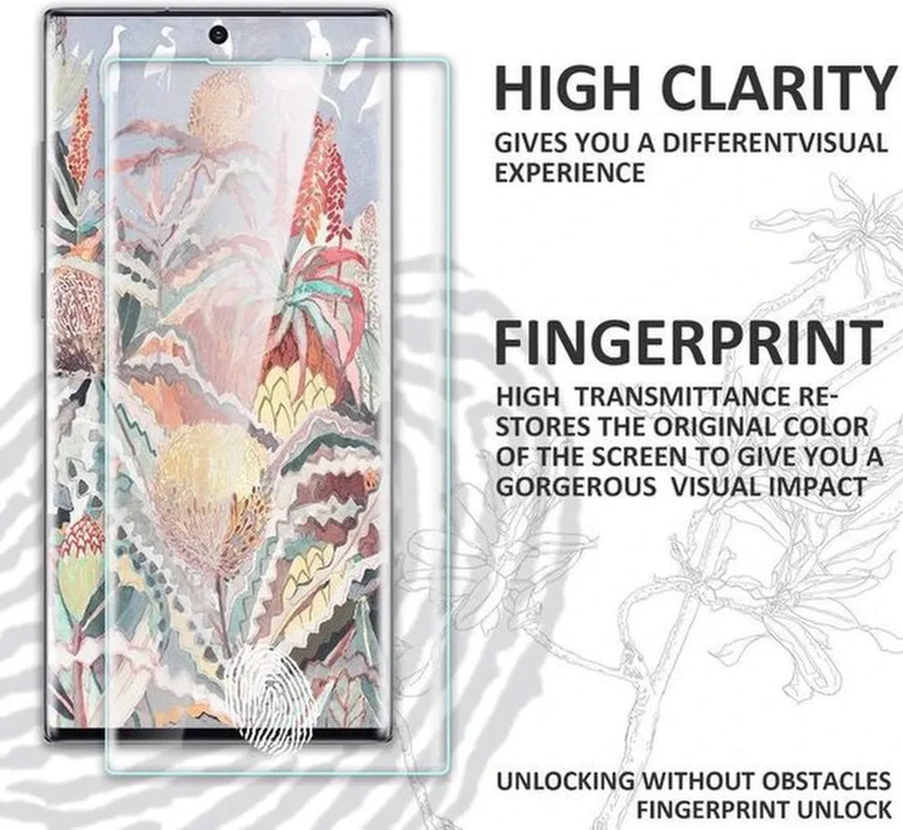Samsung Galaxy A81 Hoesjes – Portemonnee Hoes – Pasjeshouder – 2x Gehard Glas Screenprotector – Turquoise-Ilumina Benelux