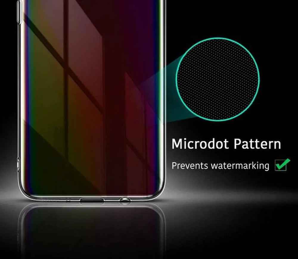Samsung Galaxy A70/A70S Hoesjes – Siliconen Backcover – Soft Touch – Transparant-Ilumina Benelux
