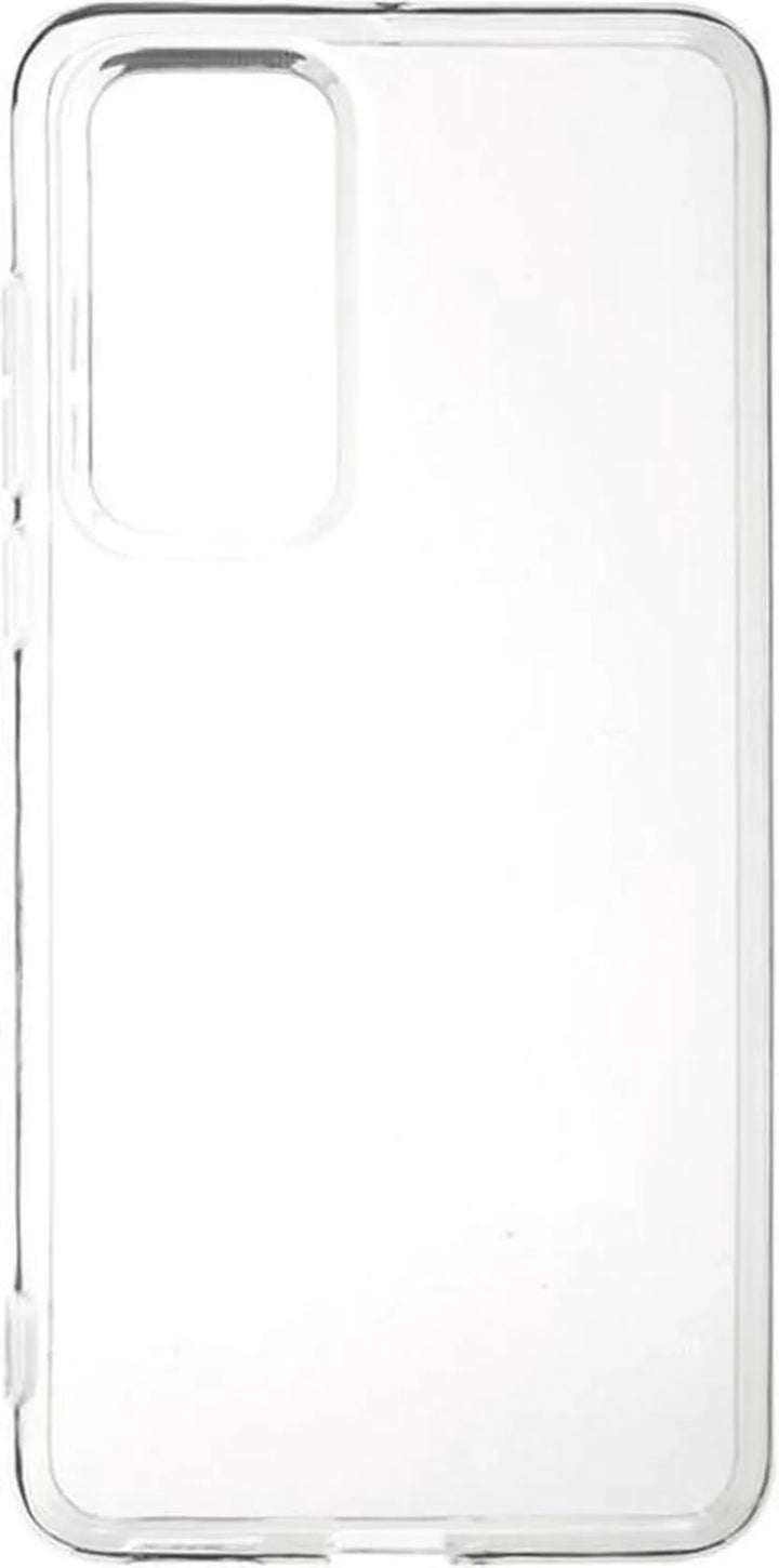Huawei P40 Pro Hoesjes – Siliconen Backcover – Transparant – Soft Silicone – Beschermhoes-Ilumina Benelux