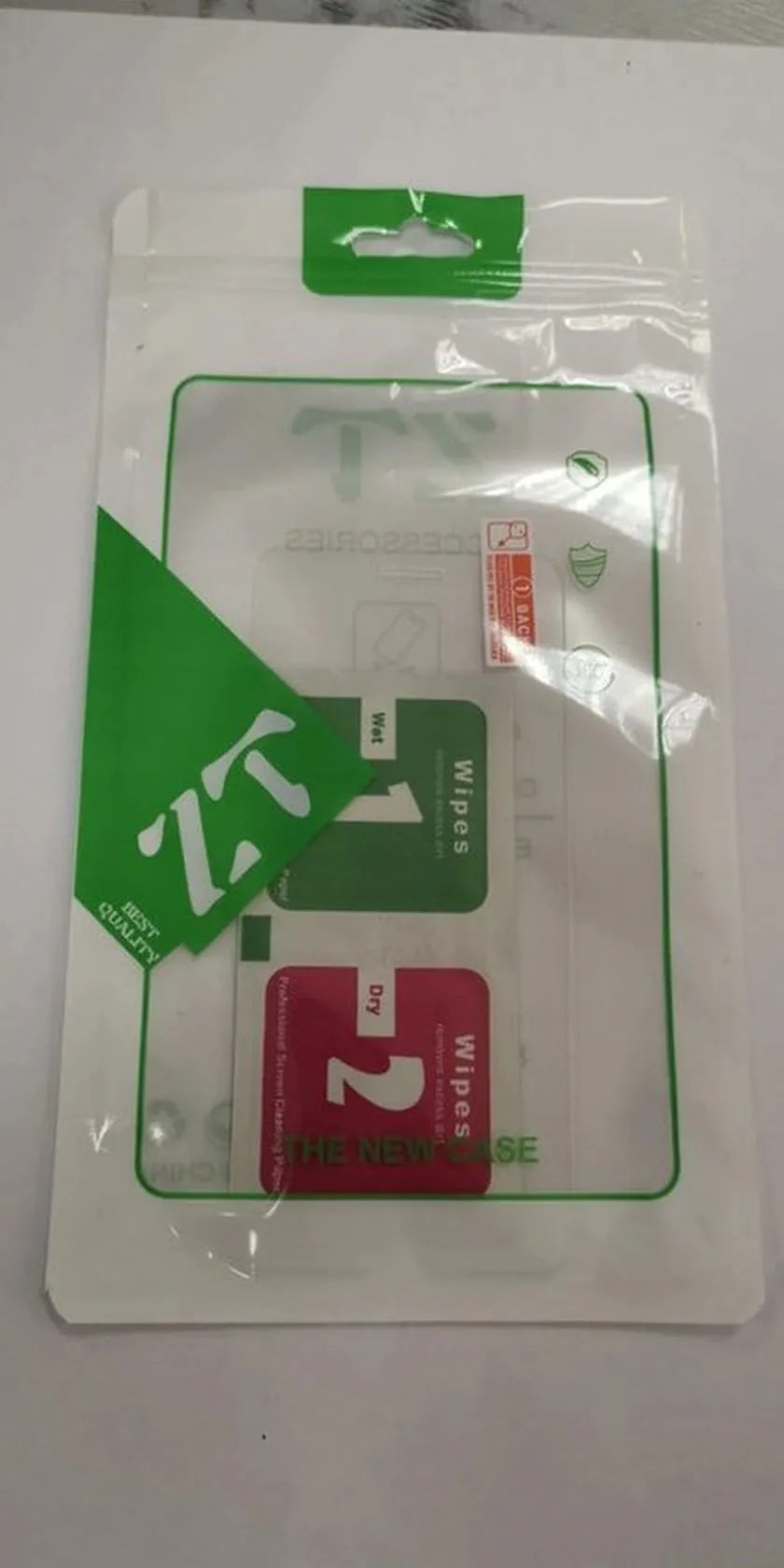 Samsung Galaxy A20S Hoesjes – Hybride Backcover – Schokbestendig – 2x Gehard Glas Screenprotector – Transparant-Ilumina Benelux