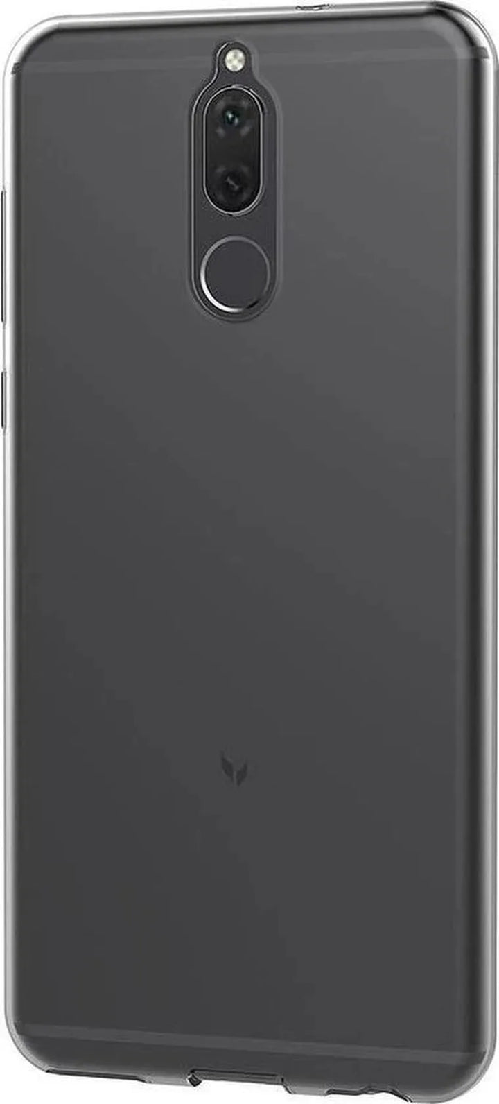 Huawei Mate 10 Lite Hoesjes – Siliconen Backcover – Transparant – Flexibel – Anti Kras-Ilumina Benelux