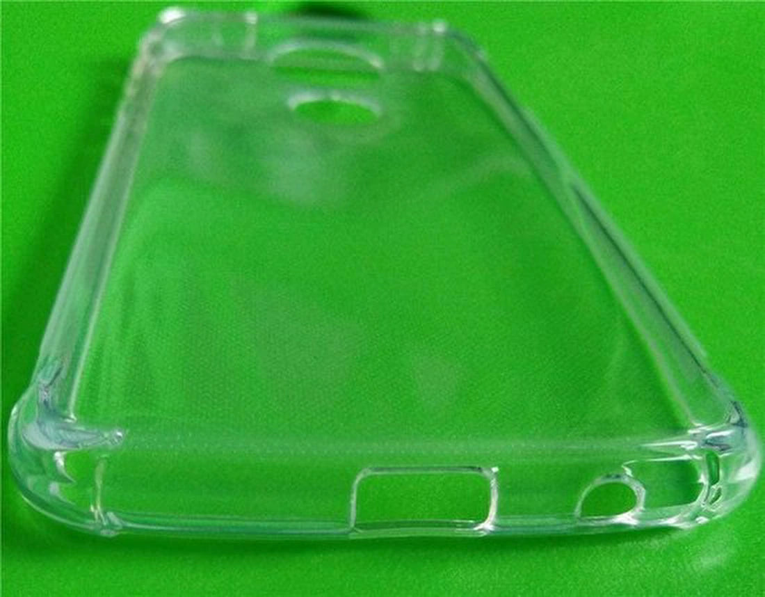 Motorola Moto E5 Play Hoesjes – Siliconen Backcover – Schokbestendig – Transparant