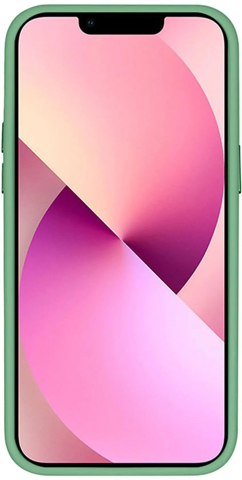 iPhone 13 Pro Max Hoesjes – Rixus Classic 03 Backcover – MagSafe – Lichtgroen-Ilumina Benelux