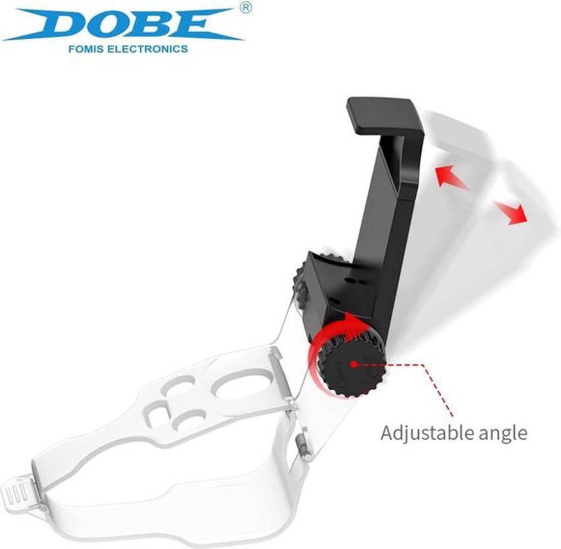 Smartphone Clip Controllers Geschikt voor: Xbox One (X) - Series S/X Controller clip - Telefoonhouder