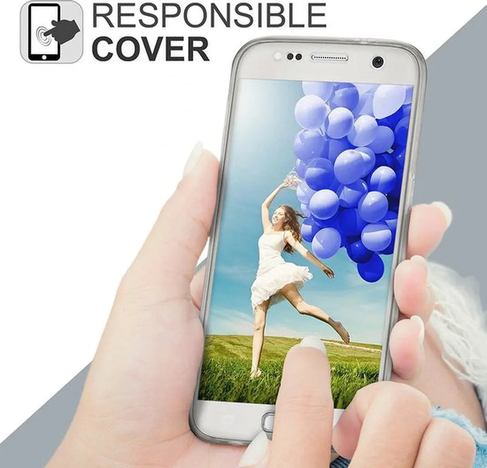 Samsung Galaxy S10e Hoesjes – Backcover – Schokbestendig – Slank Design – Zwart-Ilumina Benelux