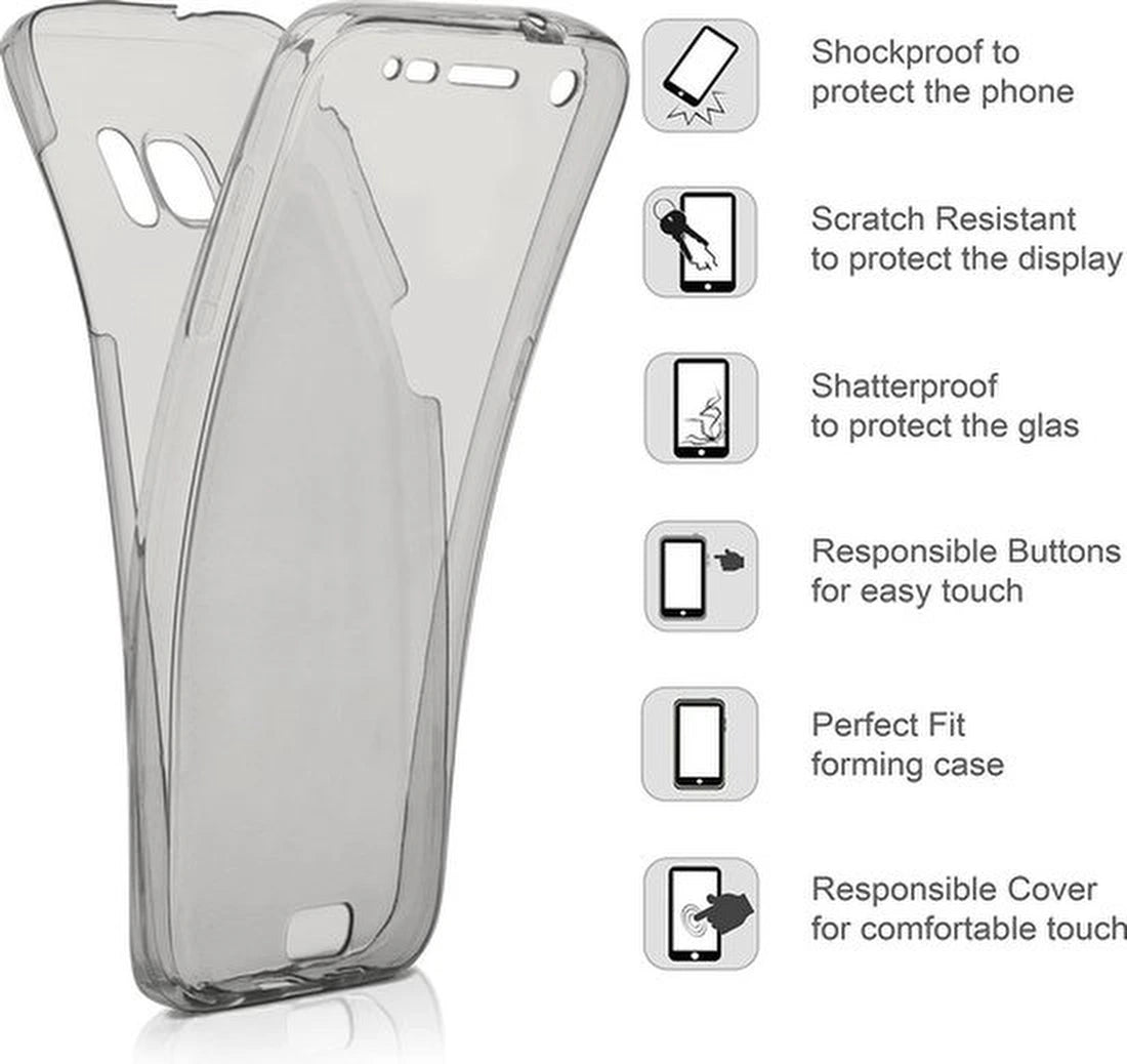 Ar202 Telefoonhoesje - Back Cover - Geschikt Voor Samsung Galaxy S10