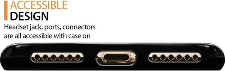 iPhone 11 Pro Hoesjes – Soft TPU Siliconen Backcover – Schokbestendig – Zwart-Ilumina Benelux