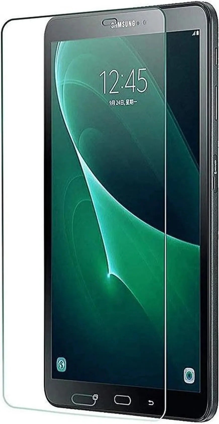 Screenprotector – Geschikt voor Samsung Galaxy Tab A 7.0 T280/T285 – Gehard Glas – Anti-kras – Tempered Glas – 1 Stuk-tabletscreenprotectors-Ilumina Benelux