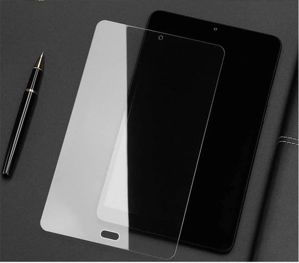 Screenprotector – Geschikt voor Samsung Galaxy Tab S3 9.7 T820/T825 – Gehard Glas – Anti-kras – Tempered Glas – 3x-tabletscreenprotectors-Ilumina Benelux