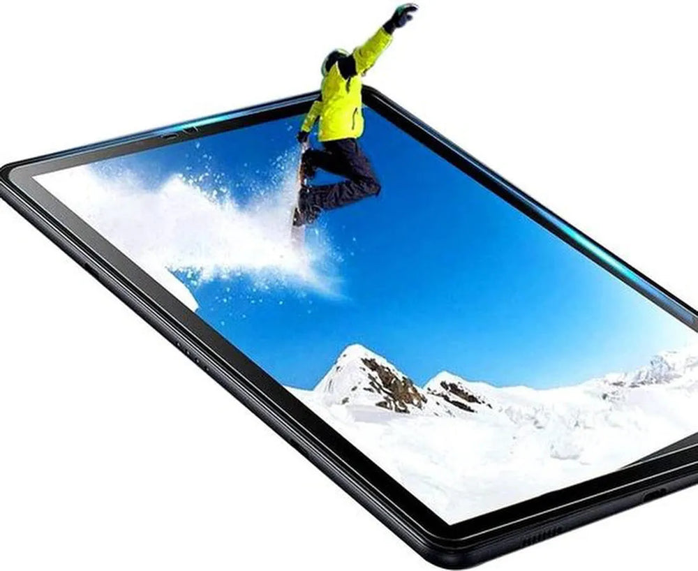 Screenprotector – Geschikt voor Samsung Galaxy Tab S4 10.5 (SM-T830/T835) – Gehard Glas – Anti-kras – 2-Pack-tabletscreenprotectors-Ilumina Benelux