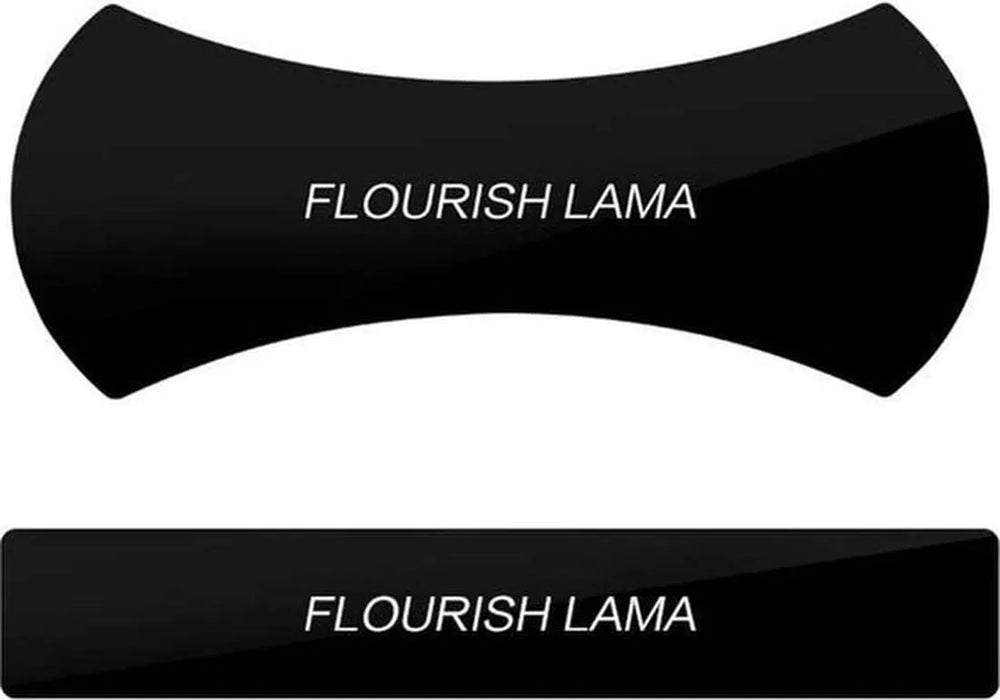 Telefoonhouder auto – Siliconen antislip sticker pad – Voor dashboard & bureau – Herbruikbaar – Zwart-Ilumina Benelux