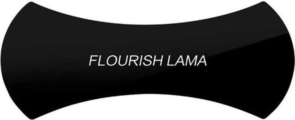 Telefoonhouder auto – Siliconen antislip sticker pad – Voor dashboard & bureau – Herbruikbaar – Zwart-Ilumina Benelux
