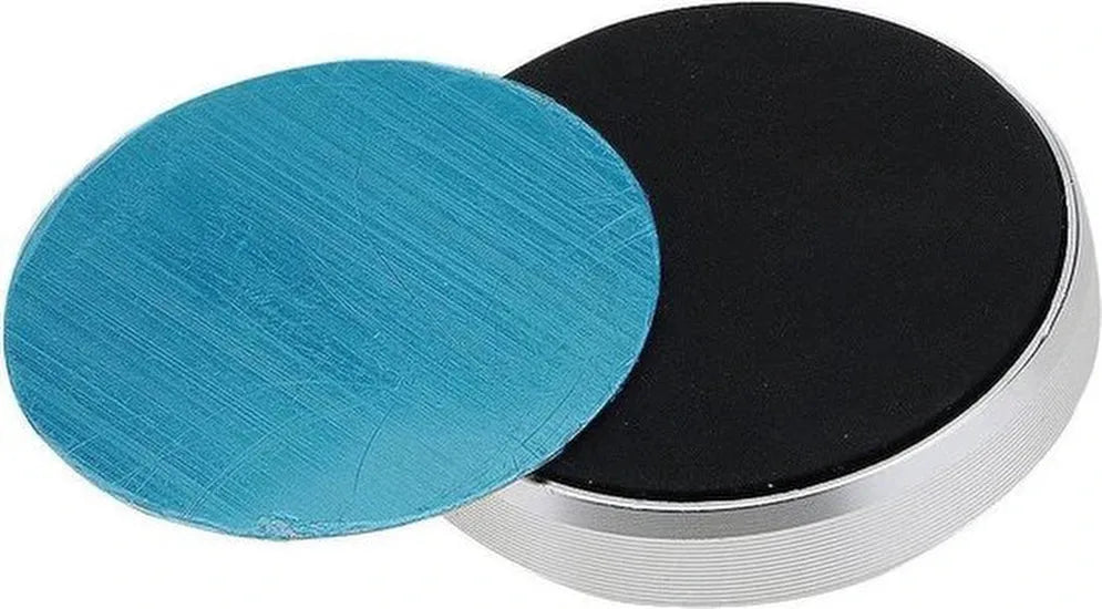 Telefoonhouder auto – Dashboard Magneet Houder – 3M Sticker – Universeel – Zilver-Telefoonhouders-Ilumina Benelux