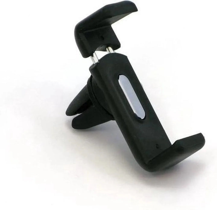 Telefoonhouder auto – Smartphone houder – Universeel – Verstelbaar – Zwart-Telefoonhouders-Ilumina Benelux
