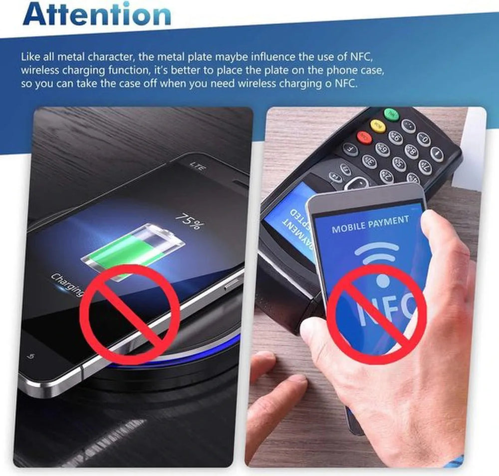 Telefoonhouder auto – Magnetisch Ventilatierooster – Sterke Magneet – Universeel – Zwart-Telefoonhouders-Ilumina Benelux