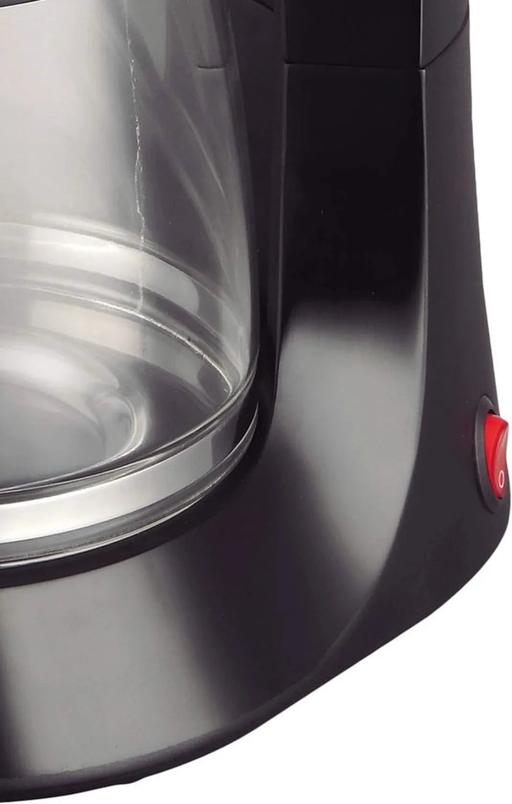 Druppelkoffiezetapparaat – 1,2L 10-12 Kopjes – Glazen Kan – Warmhoudfunctie – 900W – Zwart-Filter-koffiezetapparaat-Ilumina Benelux