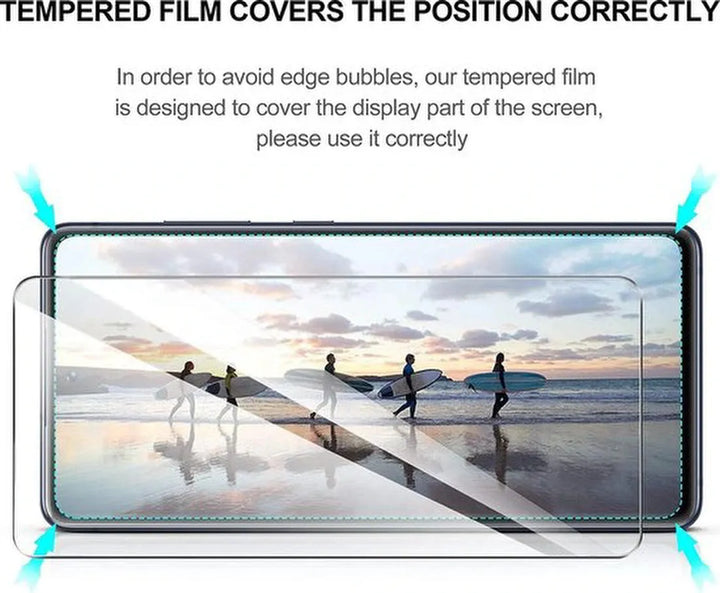 Samsung Galaxy A52 5G Hoesjes – Backcover – Slank Design – Zwart-Ilumina Benelux