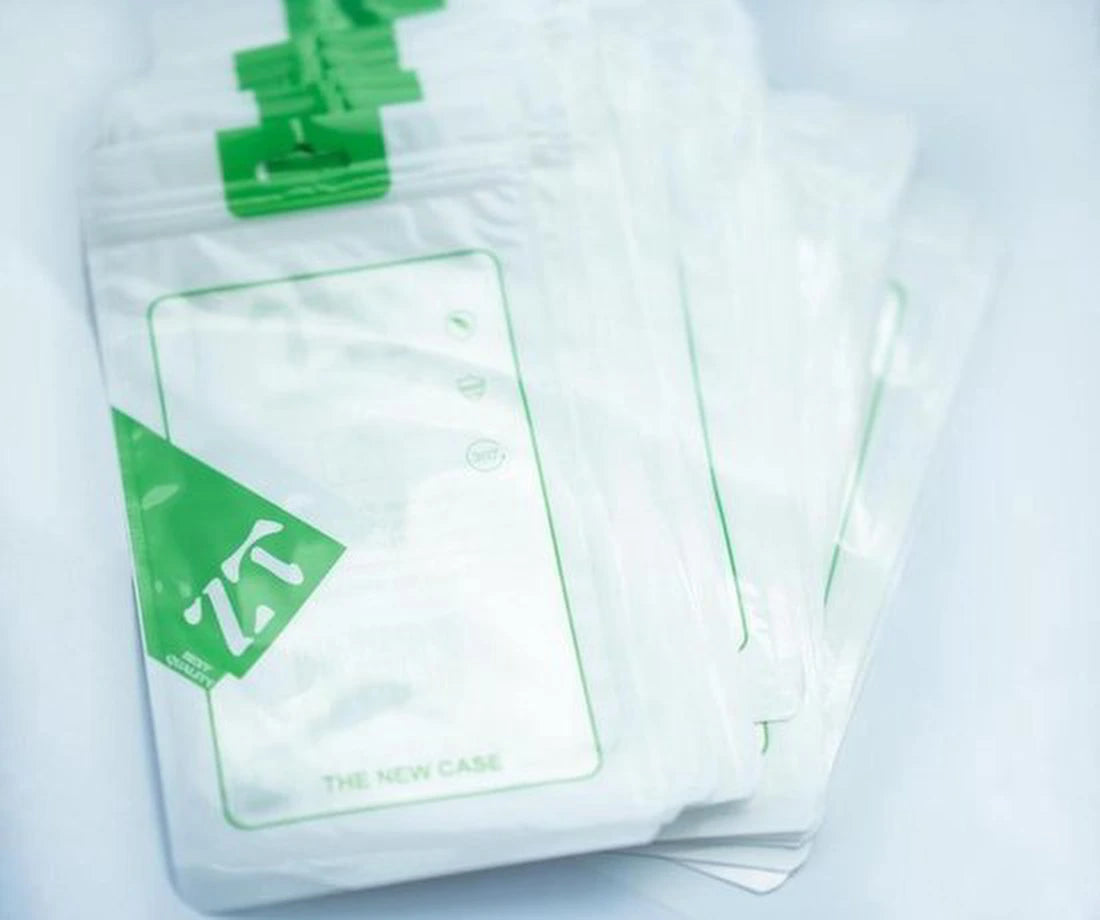 Samsung Galaxy M21 Hoesjes – Glitter Portemonnee Case – Rits – Koord – Pasjeshouder – Roségoud