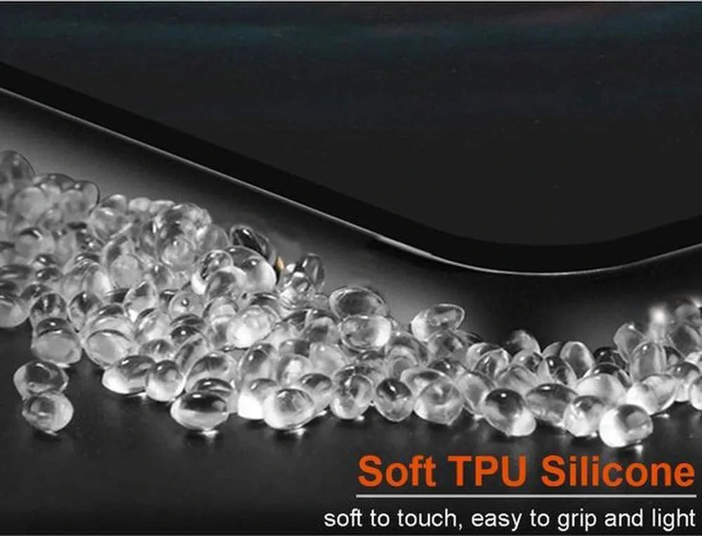 Samsung Galaxy S21 Hoesjes – Siliconen Backcover – Soft Silicone – Transparant-Ilumina Benelux