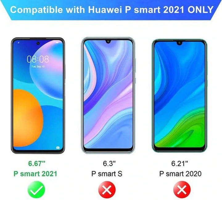 Huawei Y6p Hoesjes – Siliconen Backcover – Soft Silicone – Transparant-Ilumina Benelux
