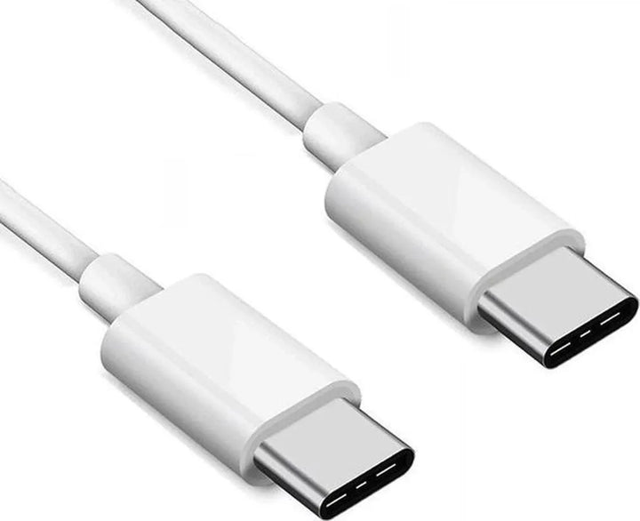 USB-C Oplaadkabel – USB-C naar USB-C – Snelladen – 1 Meter – Zwart-USB-Kabels-Ilumina Benelux