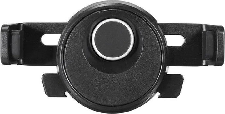 Telefoonhouder auto – Ventilatierooster – Kliksysteem – Stevige grip – Zwart-Telefoonhouders-Ilumina Benelux
