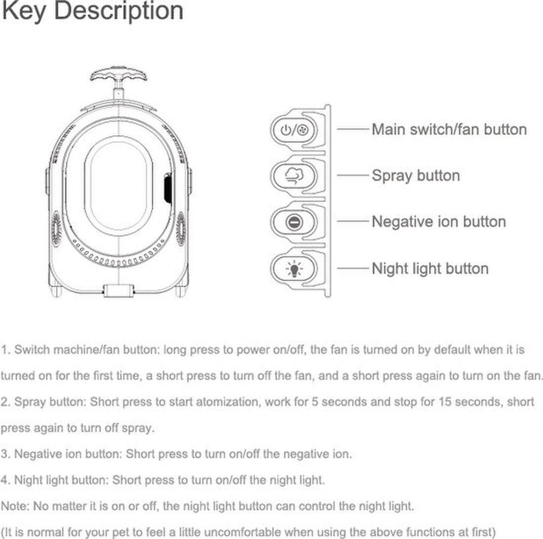 Kattentas | Huisdiertas | katten honden reistas | dieren transport tas | rugzak | draagtas | rug dierentas voor huisdieren met zwenkwielen - honden en katten