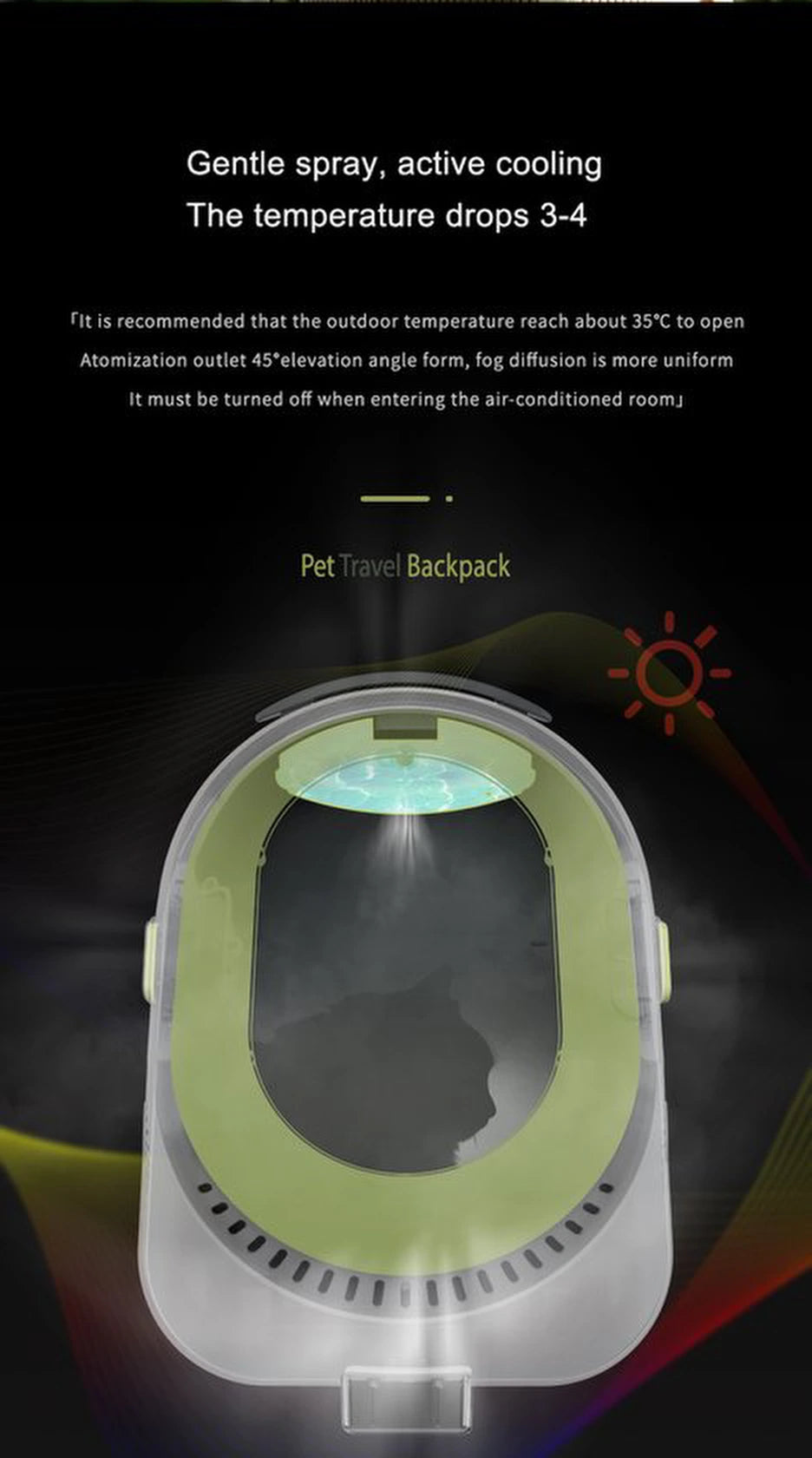 Kattentas | Huisdiertas | katten honden reistas | dieren transport tas | rugzak | draagtas | rug dierentas voor huisdieren met zwenkwielen - honden en katten