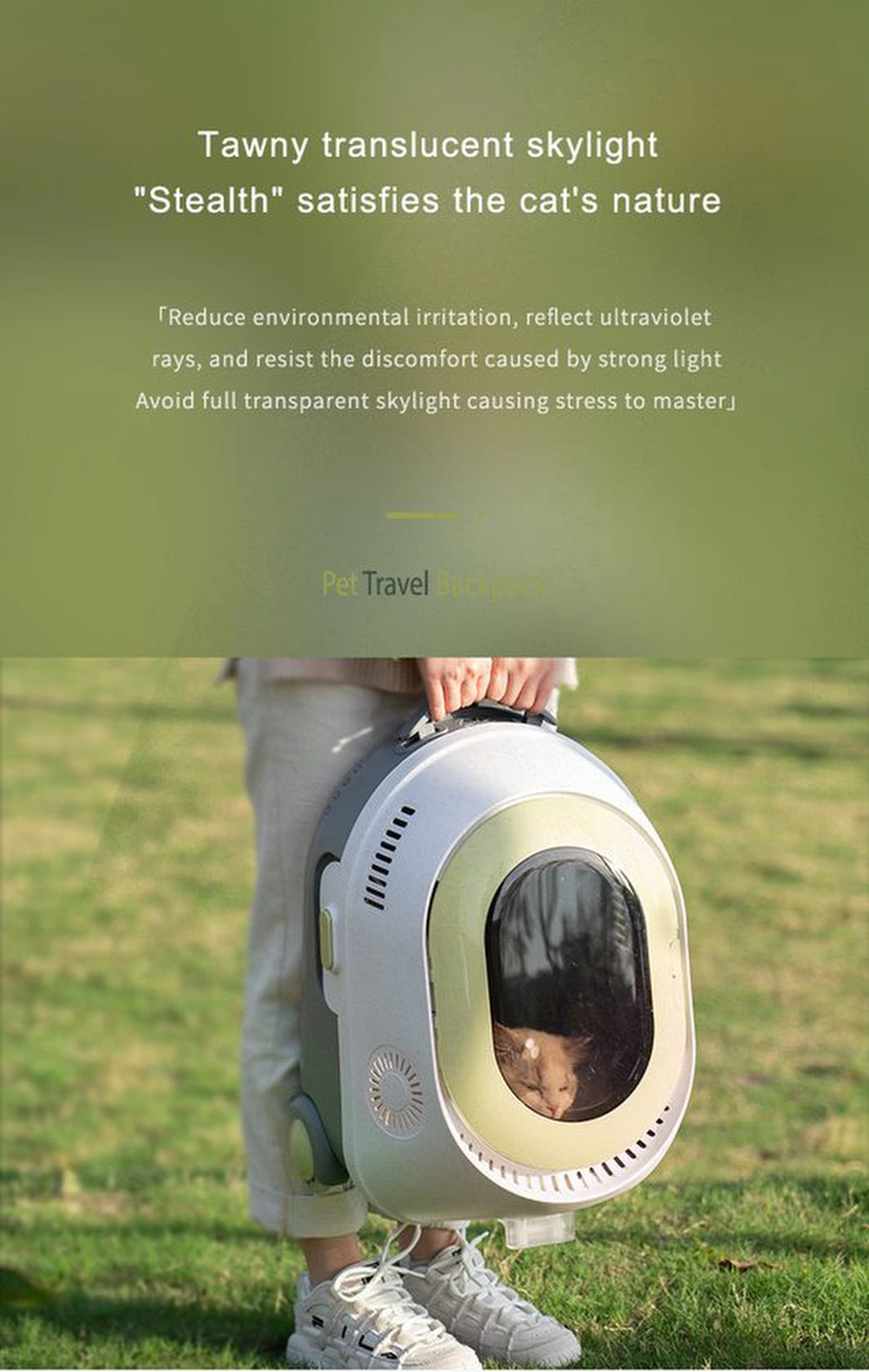 Kattentas | Huisdiertas | katten honden reistas | dieren transport tas | rugzak | draagtas | rug dierentas voor huisdieren met zwenkwielen - honden en katten