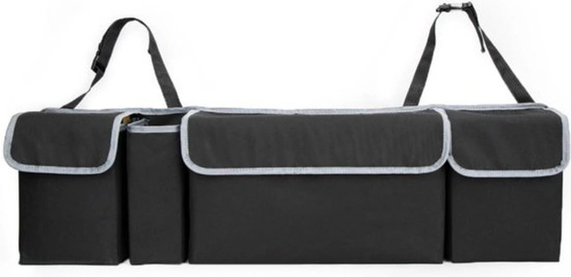 Auto Hoge Capaciteit Zetel Kofferbak Opbergtas Organizer Pocket Multi-gebruik Opbergdoos Bag Case Auto Boot