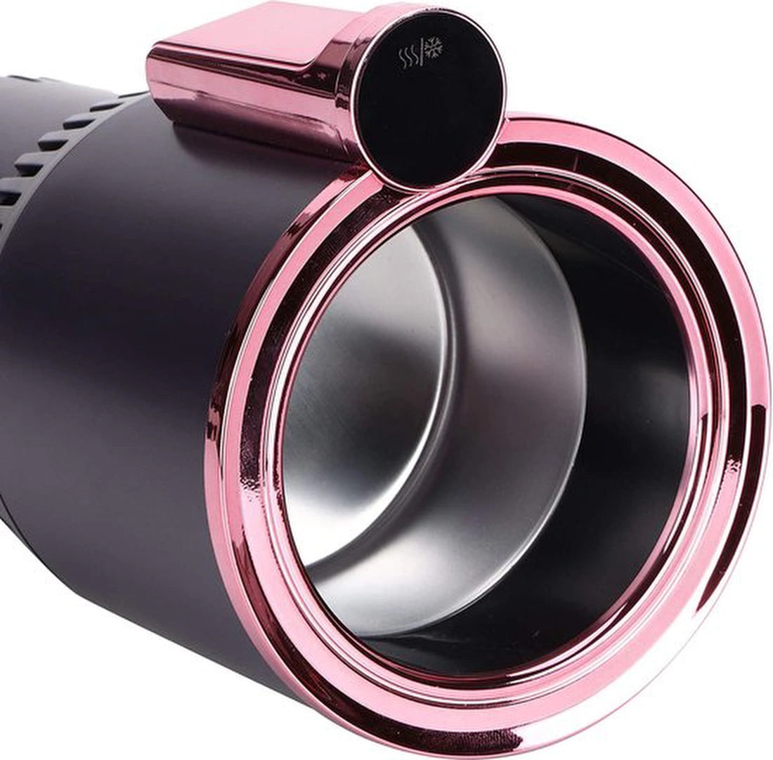 Auto Cup Warmer en Koeler - Draagbare Koffiemaker - Auto Beker Koeler - Ideaal voor Opwarmen Babyvoeding - Auto Beker Verwarmer - Elektrische Thermofles - Bekerhouder Auto