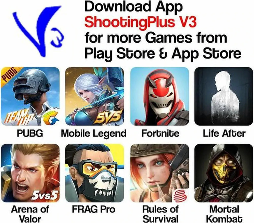 Bluetooth Game Controller – Draadloze Gamepad met Telefoonhouder – Geschikt voor PS3 Android Tablet PC Laptop TV Box – Blauw-Ilumina Benelux