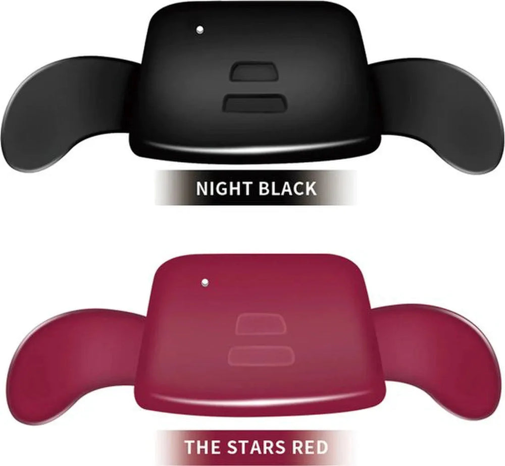 Controller Paddle Remap Kit – Dual Back Button Extension Adapter met Turbo – Geschikt voor PS5 Controller – Rood-Ilumina Benelux