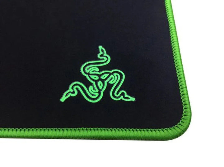 Gaming muismat – XXL desktop mat – Anti-slip onderlegger – Voor computer & laptop – Zwart-Muismat-Ilumina Benelux