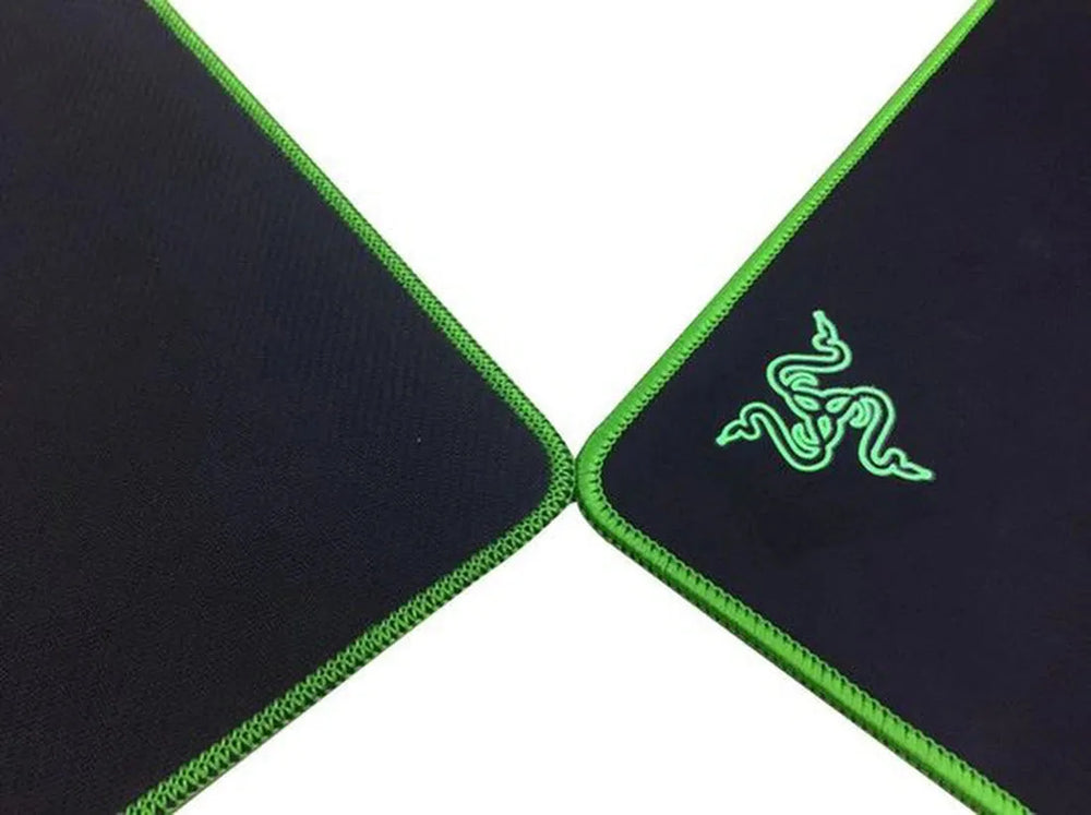 Gaming muismat – XXL desktop mat – Anti-slip onderlegger – Voor computer & laptop – Zwart-Muismat-Ilumina Benelux