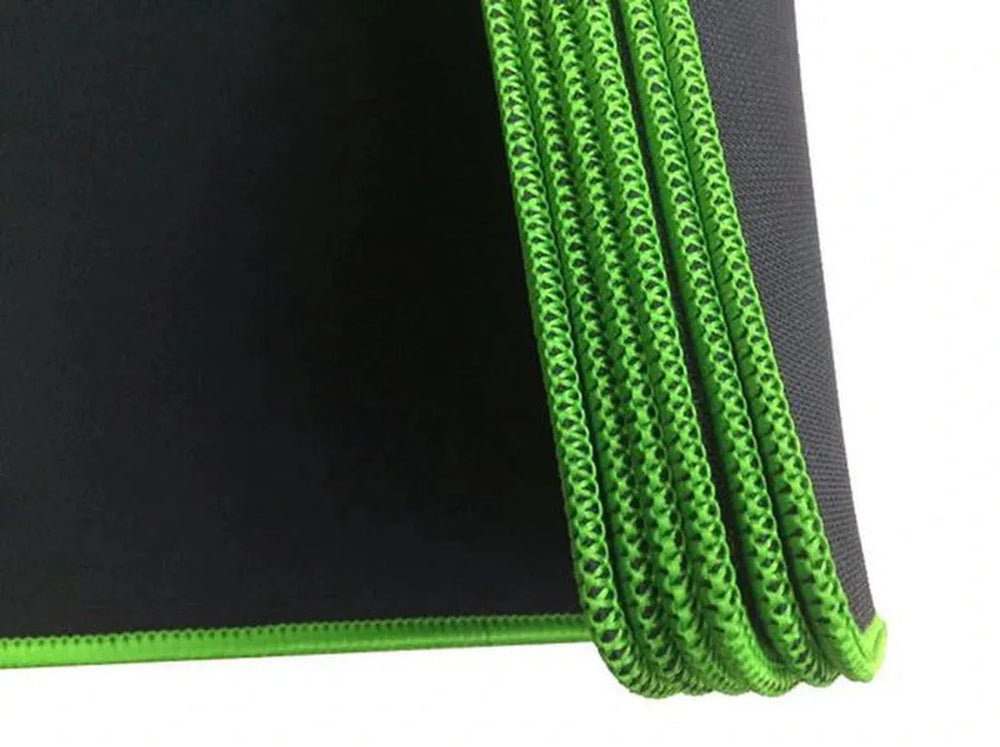 Gaming muismat – XXL desktop mat – Anti-slip onderlegger – Voor computer & laptop – Zwart-Muismat-Ilumina Benelux
