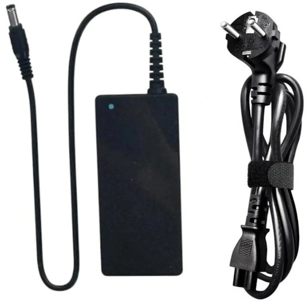 Oplader – Voedingsadapter – Geschikt voor LED-strips & CCTV camera’s – Voor router, monitor, speaker & 3D-printer – Zwart-Ilumina Benelux