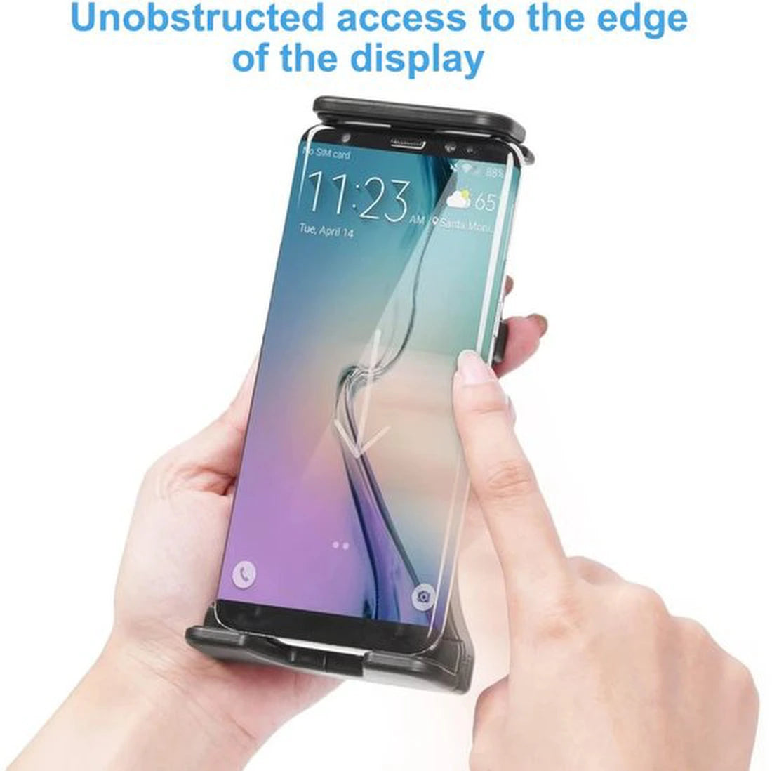 Tablethouders voor Gym – Tablethouder Houder Sportschool – Gym Phone Holder Stand – Telefoon & Tablet Houder – Muziekstandaard - Sporten - Loopband / Cardio / Treadmill / Fitness fiets / Indoor Spinning Bike