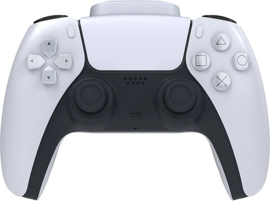 Dobe – 1500mAh Powerbank Geschikt voor: Playstation 5 Accu Oplaadstation voor PS5 Controller – Joystick Oplaadbare Batterij & Oplader – LED-indicatoren – Veilig & Energiezuinig