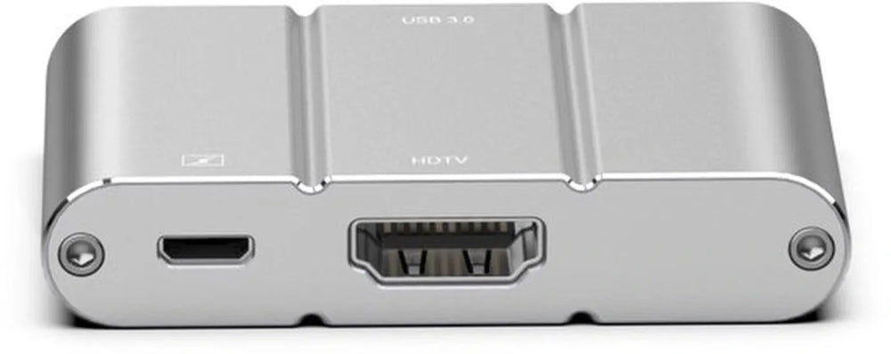 HDMI adapter – USB 3.0 naar HDMI AV converter – Telefoon/Tablet naar TV – Full HD 1080p – Zwart-Ilumina Benelux